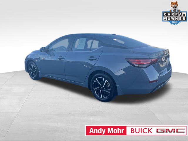 Used 2024 Nissan Sentra SV w/ All-Weather Package FWD image 8