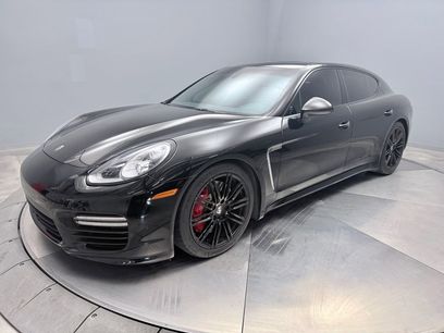 Used 2015 Porsche Panamera Turbo w/ Premium Package Plus