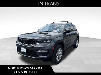 Used 2023 Jeep Grand Cherokee Limited AWD/4WD video 1