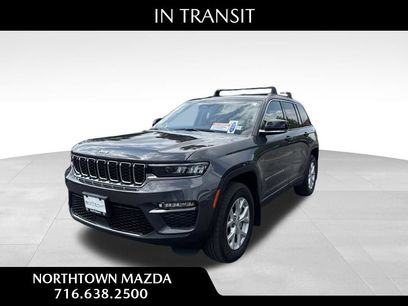 Used 2023 Jeep Grand Cherokee Limited