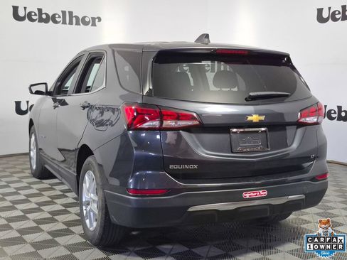 Used 2022 Chevrolet Equinox LT FWD image 5