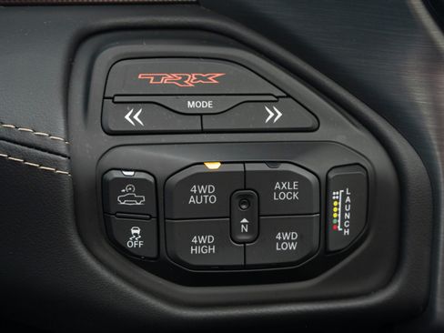 Used 2024 RAM 1500 TRX AWD/4WD image 32