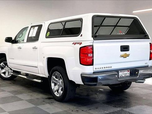 Used 2015 Chevrolet Silverado 1500 LTZ image 9