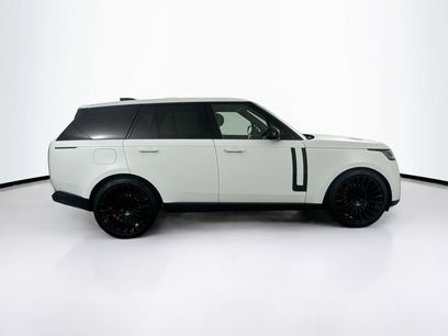 New 2026 Land Rover Range Rover SE