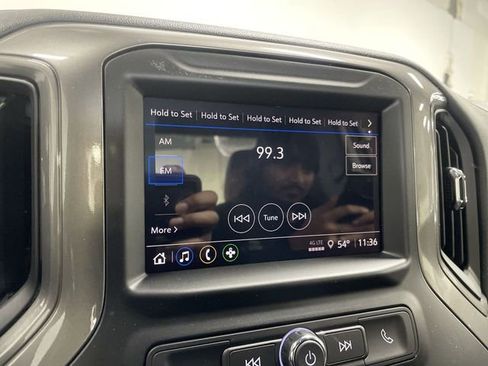 New 2026 Chevrolet Silverado 1500 W/T AWD/4WD image 16