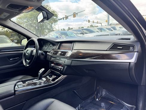 Used 2016 BMW 528i Sedan image 10