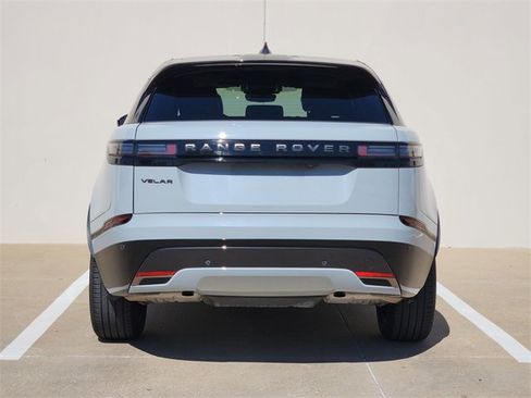 Used 2025 Land Rover Range Rover Velar Dynamic SE image 6