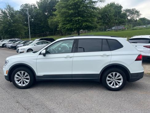 Used 2018 Volkswagen Tiguan S FWD image 9