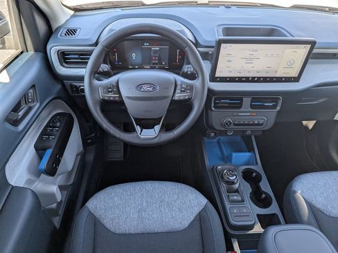 New 2026 Ford Maverick XLT w/ XLT Luxury Package FWD image 8