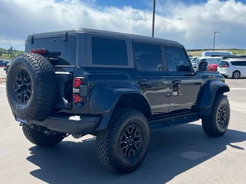 Used 2023 Ford Bronco Raptor AWD/4WD image 5