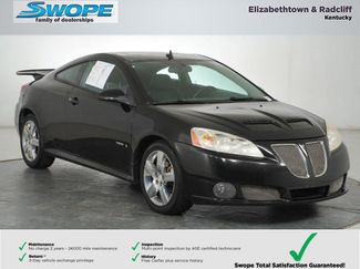 Used 2008 Pontiac G6 GXP w/ Sun And Sound Package image 1