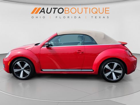 Used 2013 Volkswagen Beetle 2.0T FWD image 2