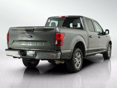 Used 2020 Ford F150 Lariat RWD image 5
