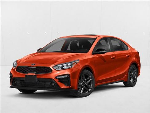 Used 2020 Kia Forte GT-Line FWD image 1