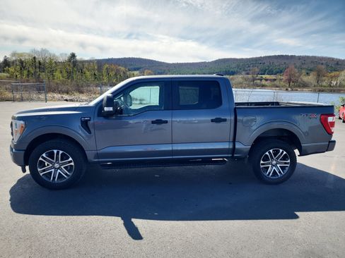 Used 2022 Ford F150 XL w/ STX Appearance Package AWD/4WD image 5