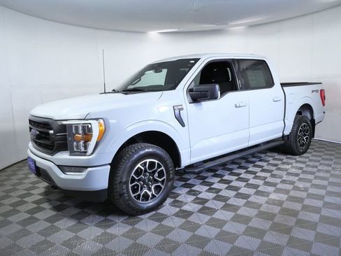 Certified 2023 Ford F150 XLT w/ Equipment Group 302A High image 5