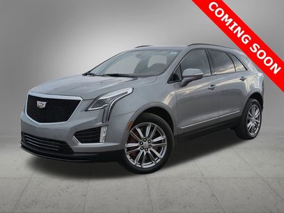 Certified 2023 Cadillac XT5 Sportv