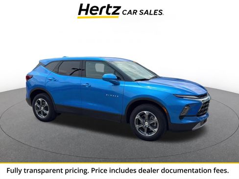 Used 2026 Chevrolet Blazer LT FWD image 1