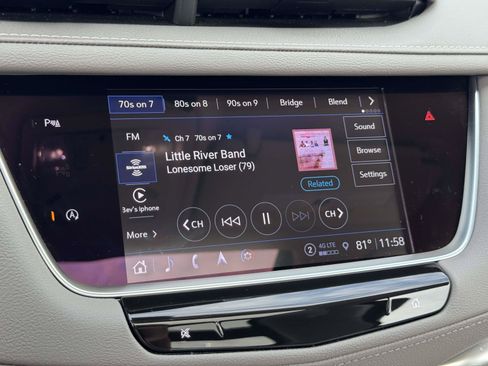 Certified 2023 Cadillac XT5 Premium Luxury AWD/4WD image 16
