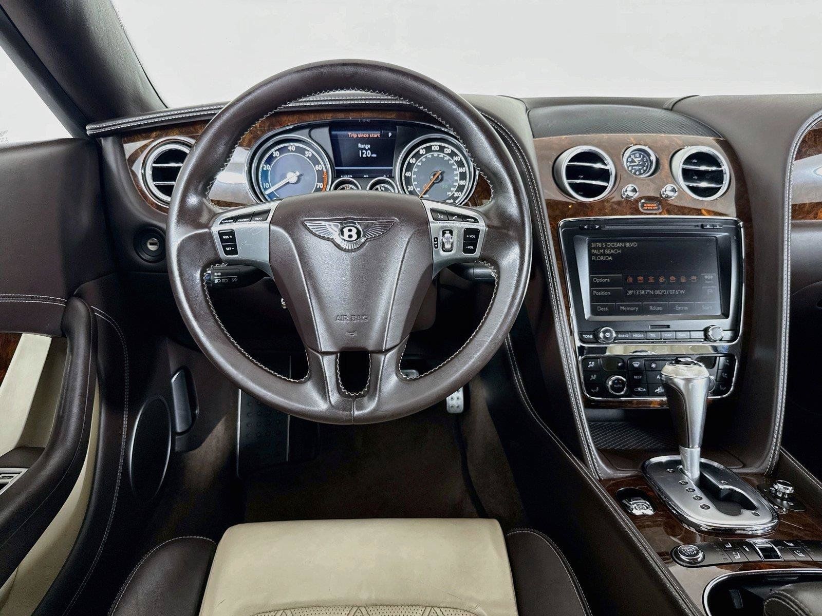 Used 2015 Bentley Continental GT V8 S AWD/4WD image 10