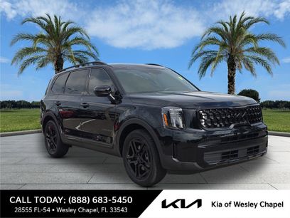 Certified 2025 Kia Telluride EX X-Line