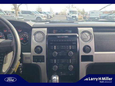 Used 2012 Ford F150 FX4 w/ FX Luxury Pkg image 12