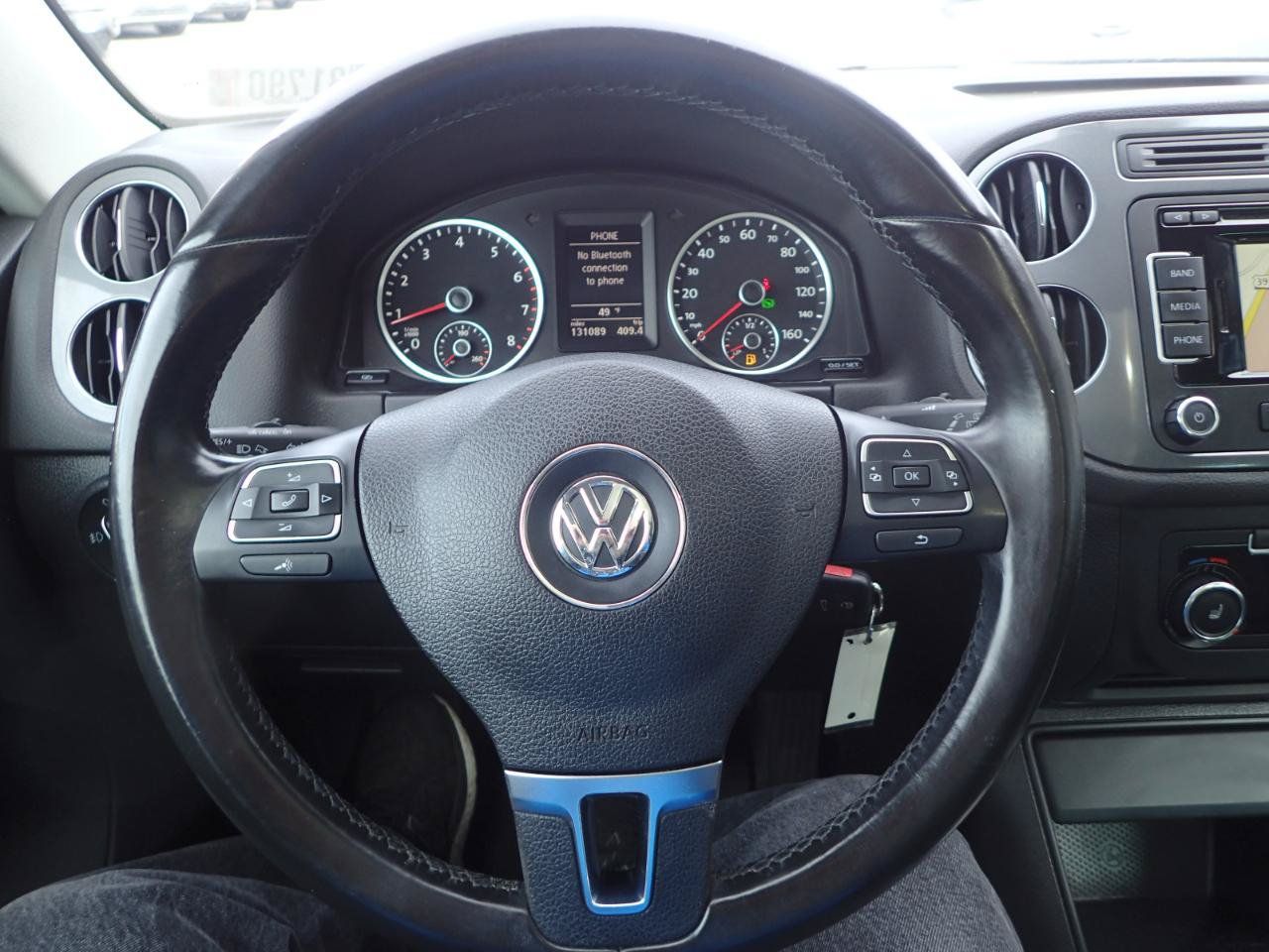 Used 2012 Volkswagen Tiguan SE AWD/4WD image 15
