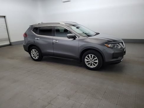 Used 2018 Nissan Rogue SV w/ Premium Package AWD/4WD image 11
