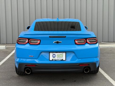 Used 2022 Chevrolet Camaro LT w/ RS Package image 6