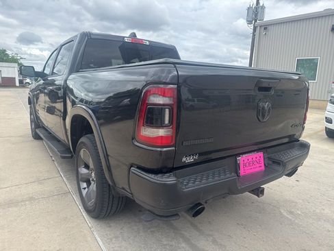 Used 2020 RAM 1500 Big Horn w/ Built-to-serve Edition image 9