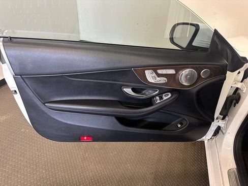 Used 2017 Mercedes-Benz C 300 Coupe image 15