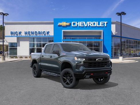 New 2026 Chevrolet Silverado 1500 LT Trail Boss image 2