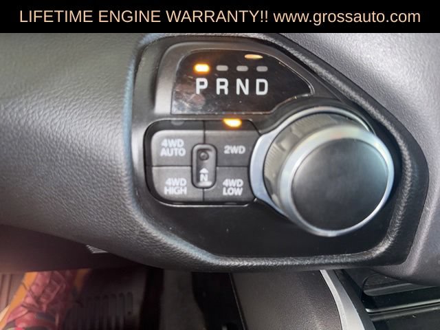 Used 2023 RAM 1500 Big Horn AWD/4WD image 27