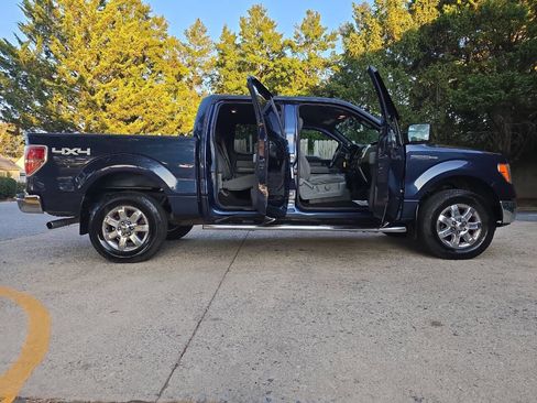 Used 2014 Ford F150 XLT w/ Equipment Group 302A Luxury image 3