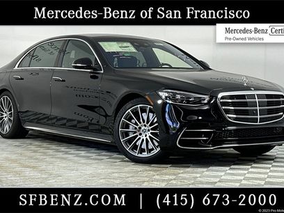 Used 2026 Mercedes-Benz S 580e 4MATIC Sedan