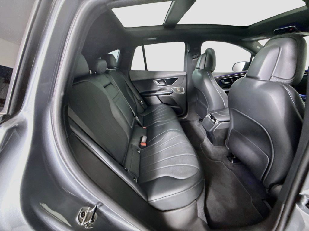 Certified 2023 Mercedes-Benz EQE 350+ SUV image 22