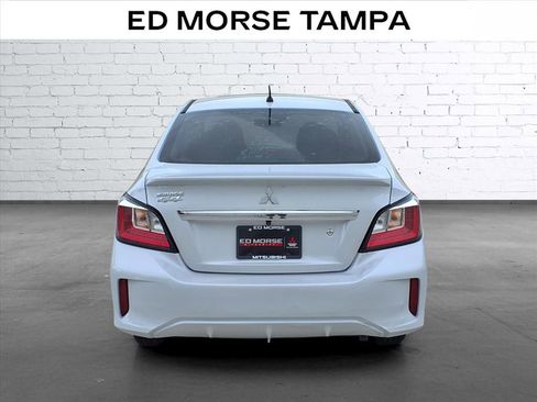 Used 2022 Mitsubishi Mirage G4 ES FWD image 4