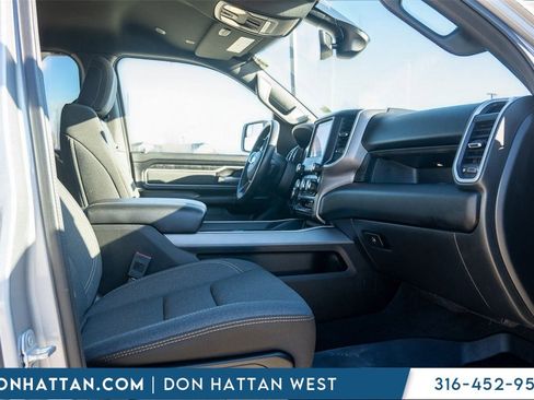 Used 2022 RAM 1500 Big Horn image 25