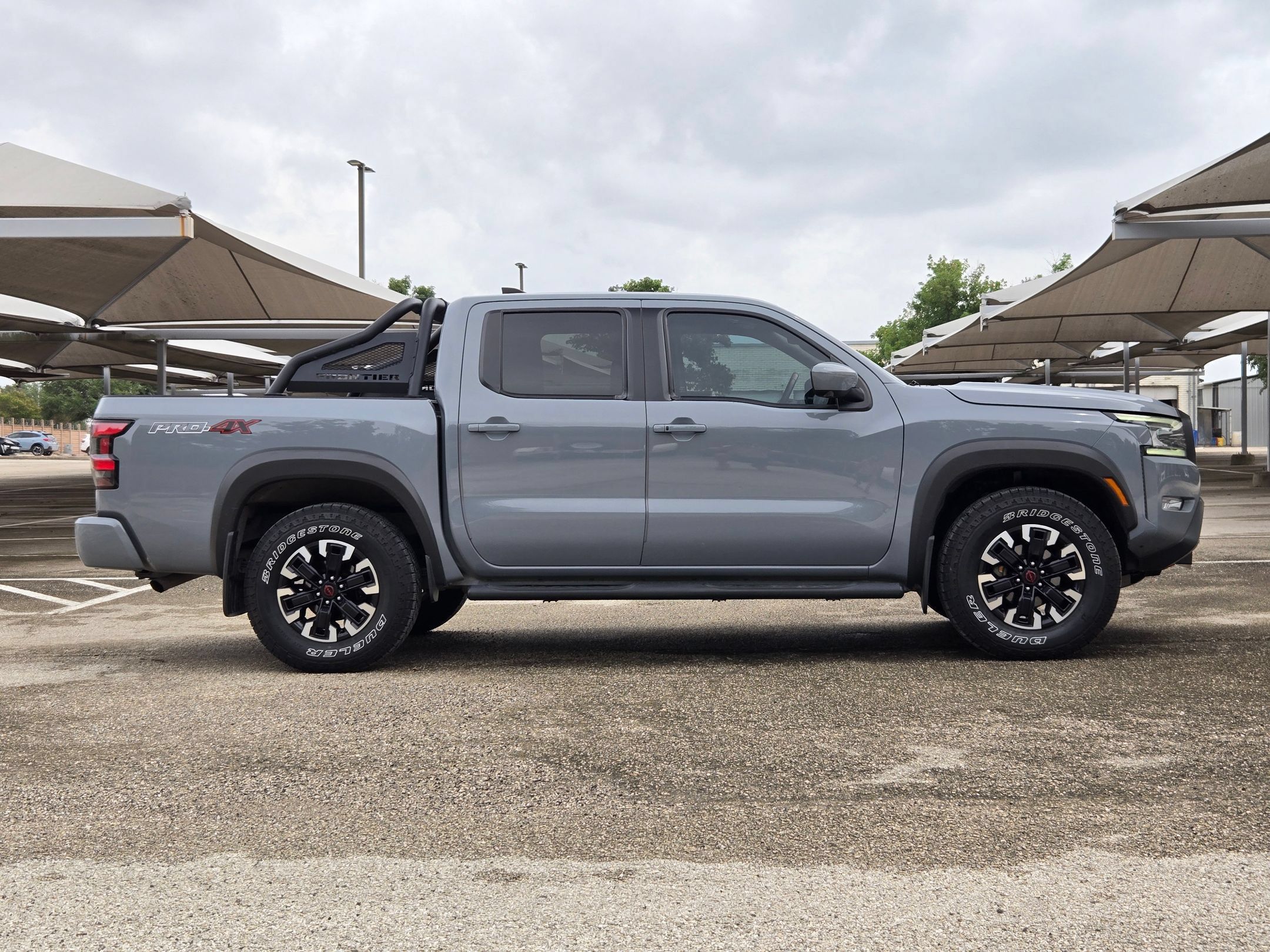 Used 2023 Nissan Frontier PRO-4X w/ Pro Convenience Package AWD/4WD image 2