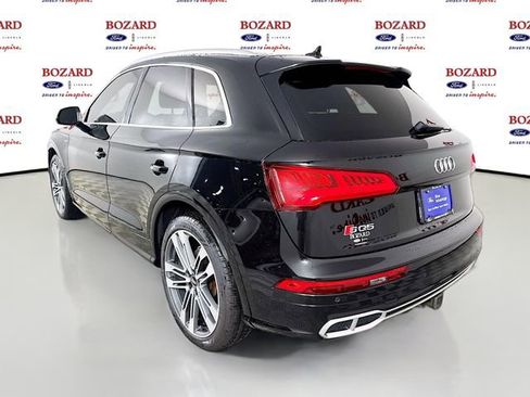 Used 2018 Audi SQ5 Premium Plus w/ S Sport Package image 6