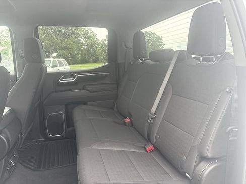 Certified 2026 Chevrolet Silverado 1500 LT RWD image 23