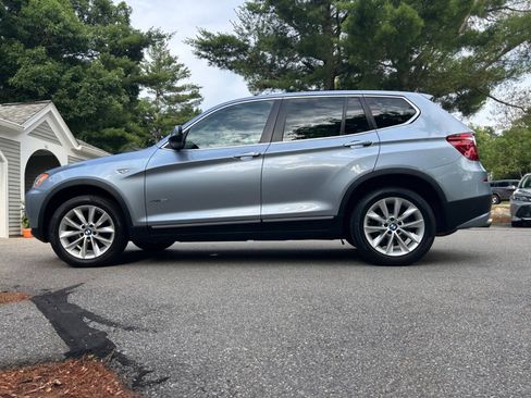 Used 2014 BMW X3 xDrive28i AWD/4WD image 7