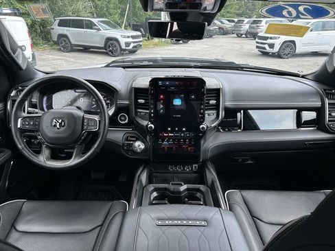 Used 2026 RAM 1500 Limited AWD/4WD image 25