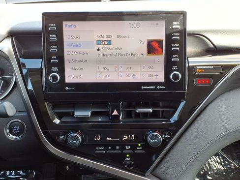 Used 2021 Toyota Camry XLE image 20