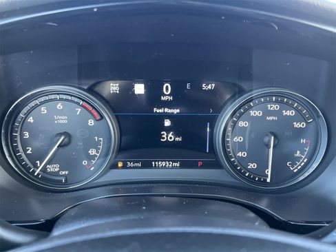 Used 2022 Cadillac XT6 Sport w/ Technology Package image 33