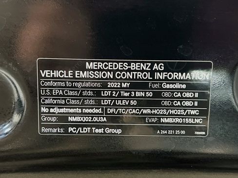 Used 2022 Mercedes-Benz GLC 300 4MATIC image 21