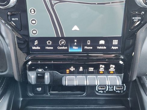 Used 2023 RAM 1500 Limited w/ (RED) Edition image 19