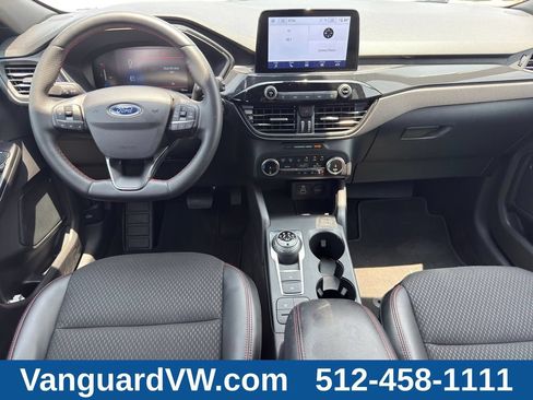 Used 2025 Ford Escape ST-Line Select AWD/4WD image 25