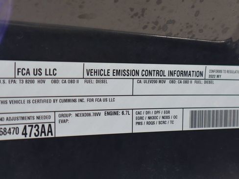 Used 2022 RAM 2500 Laramie AWD/4WD image 17
