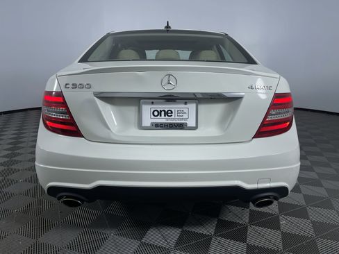Used 2012 Mercedes-Benz C 300 4MATIC Sedan image 25